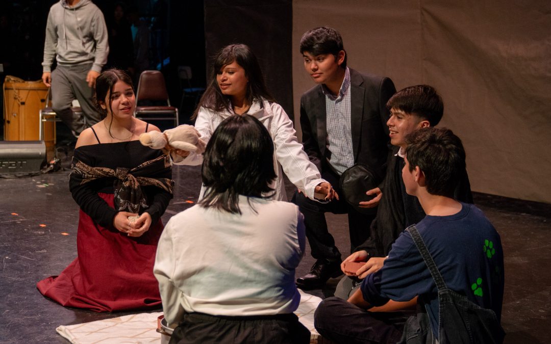 Encuentro Cultural SIP: estudiantes brillan en una jornada de arte, filosofía y música