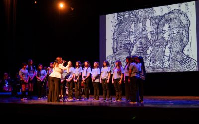 Encuentro Cultural: Tejiendo vínculos