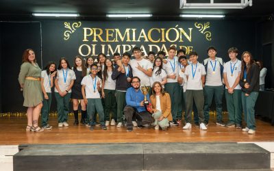 Nuestros estudiantes despliegan todo su talento, destreza y habilidad en las XVI Olimpiadas de Matemática SIP