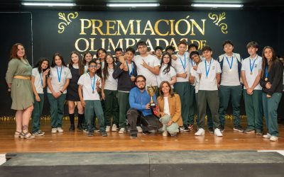 Nuestros estudiantes despliegan todo su talento, destreza y habilidad en las XVI Olimpiadas de Matemática SIP