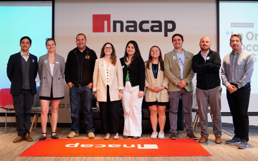 Seminario de Orientación Vocacional en el Siglo XXI: juntos construimos el futuro de nuestros estudiantes