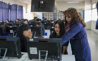 Inteligencia artificial en educación: docentes SIP impulsan aprendizaje ético y responsable junto a la Universidad de Chile