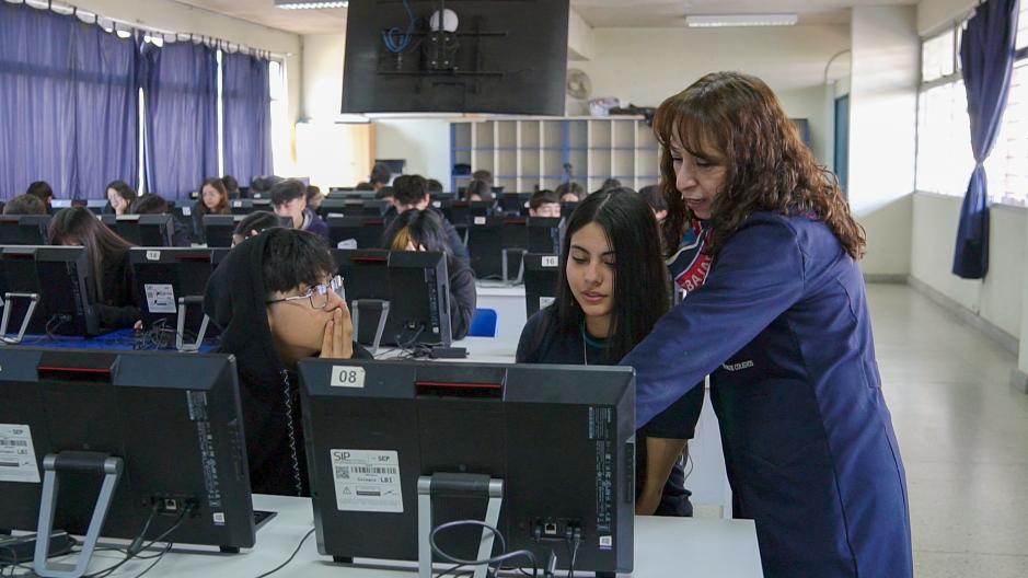 Inteligencia artificial en educación: docentes SIP impulsan aprendizaje ético y responsable junto a la Universidad de Chile