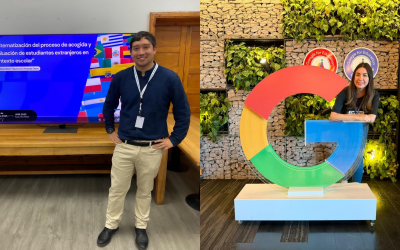 Profesionales SIP participan en instancias internacionales que impulsan la innovación educativa y el desarrollo profesional docente