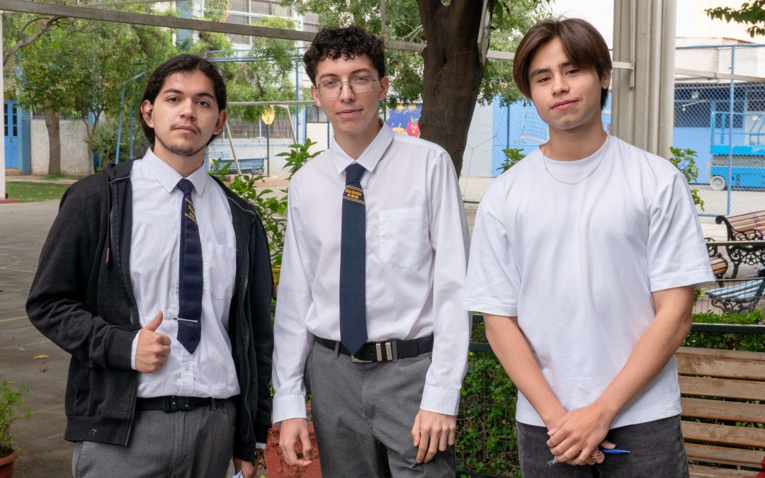 143 estudiantes SIP rinden examen B1 Preliminary de Cambridge y alcanzan un importante hito académico