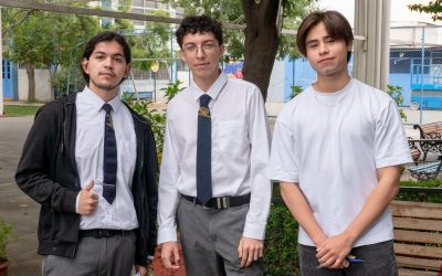 143 estudiantes SIP rinden examen B1 Preliminary de Cambridge y alcanzan un importante hito académico