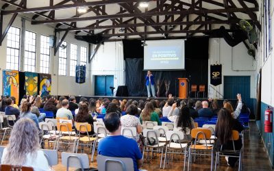 Inclusión SIP en acción: así vivimos el II° Encuentro de Apoderados de Estudiantes Neurodivergentes
