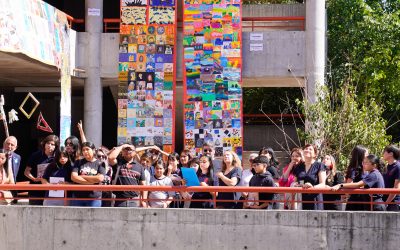 Tejiendo Vínculos: Experiencias que construyen comunidad