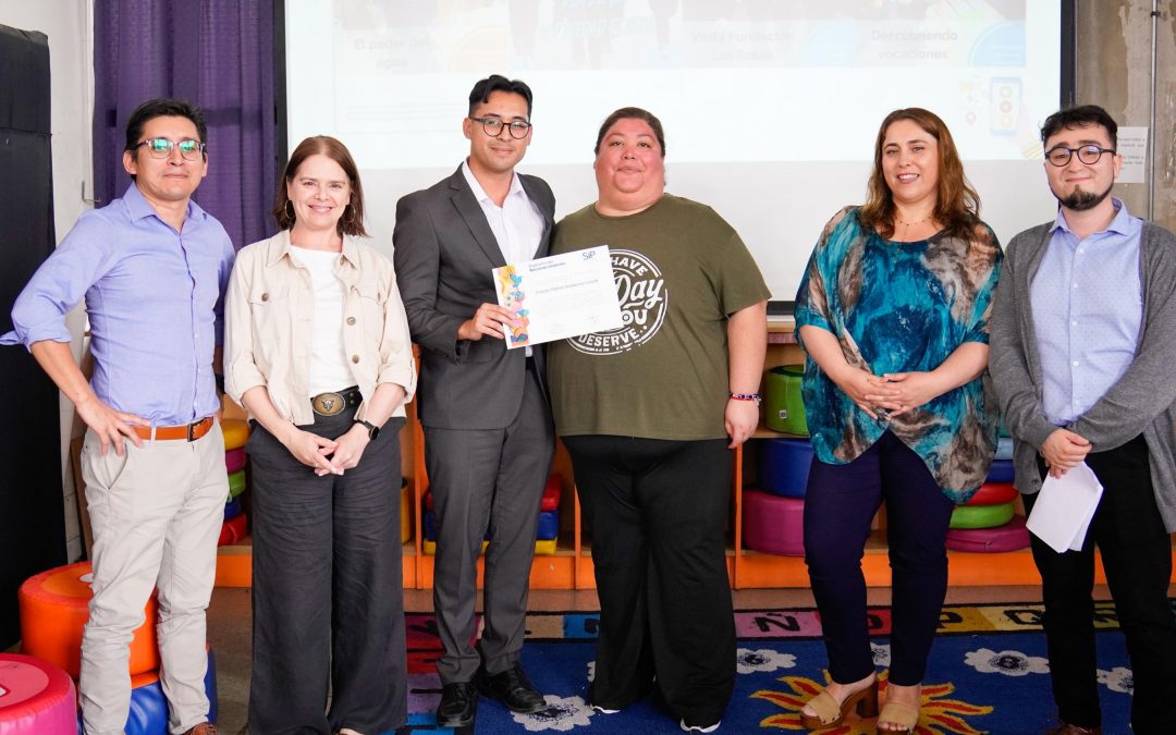 Un año de historias y comunidad: Equipos de Comunicación SIP comparten aprendizajes y proyección al año escolar 2026