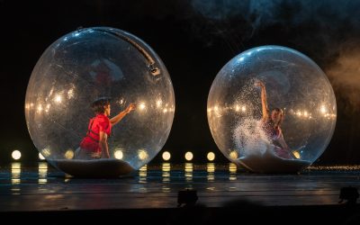 Estudiantes SIP disfrutan de una inolvidable presentación de «El Cascanueces»