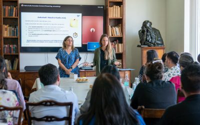 Juntos hacemos comunidad: Centros de Padres SIP cierran el año fortaleciendo el trabajo en red