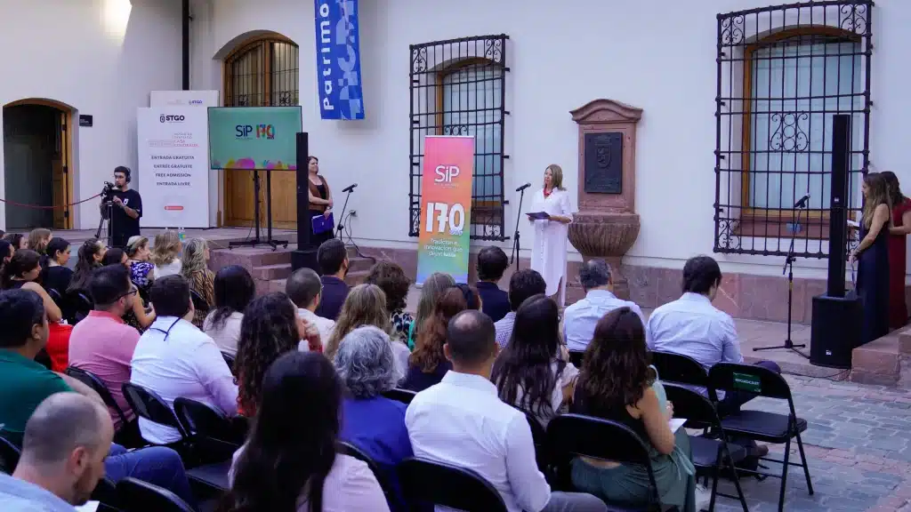 SIP Red de Colegios inicia la celebración de sus 170 años con hito en el Museo Casa Colorada