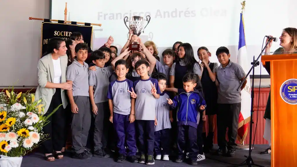 ¡Cada día cuenta! Así fue la premiación de la Copa SIP de la Asistencia 2025