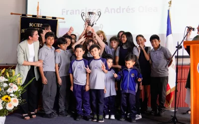 Premiación Copa SIP de la Asistencia 2025