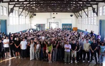 Ceremonia de Premiación PAES 2026