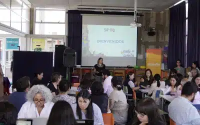 Taller de Asistencia junto a Fundación Presente