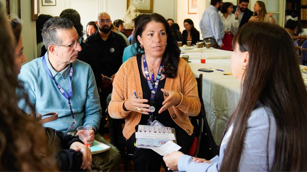 Centros de Padres de los 17 colegios SIP se reúnen para impulsar la participación y fortalecer la comunidad