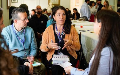 Primera reunión junto a Centros de Padres y Apoderados, año escolar 2026