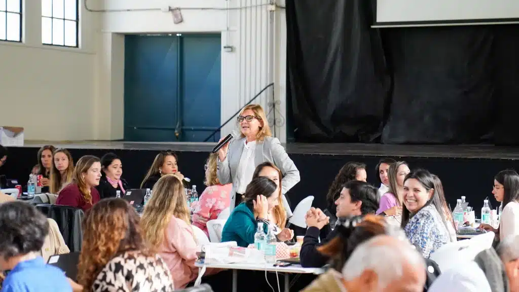 Resultados SIMCE: directivos de SIP se reúnen para fortalecer el Proyecto Educativo