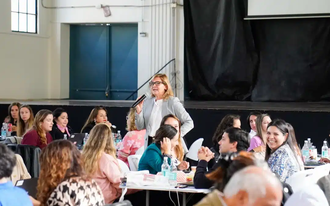 Resultados SIMCE: directivos de SIP se reúnen para fortalecer el Proyecto Educativo
