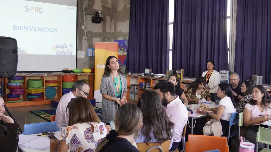 Cada día cuenta: en la SIP seguimos impulsando la asistencia escolar en todos los niveles