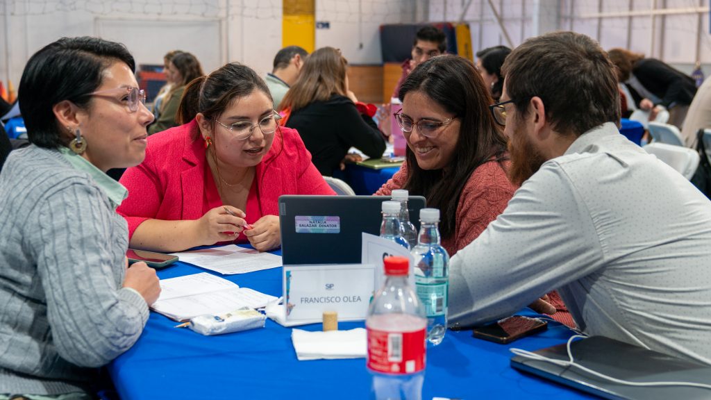 Convivencia Escolar: SIP profundiza trabajo en red frente a nuevas normativas educacionales