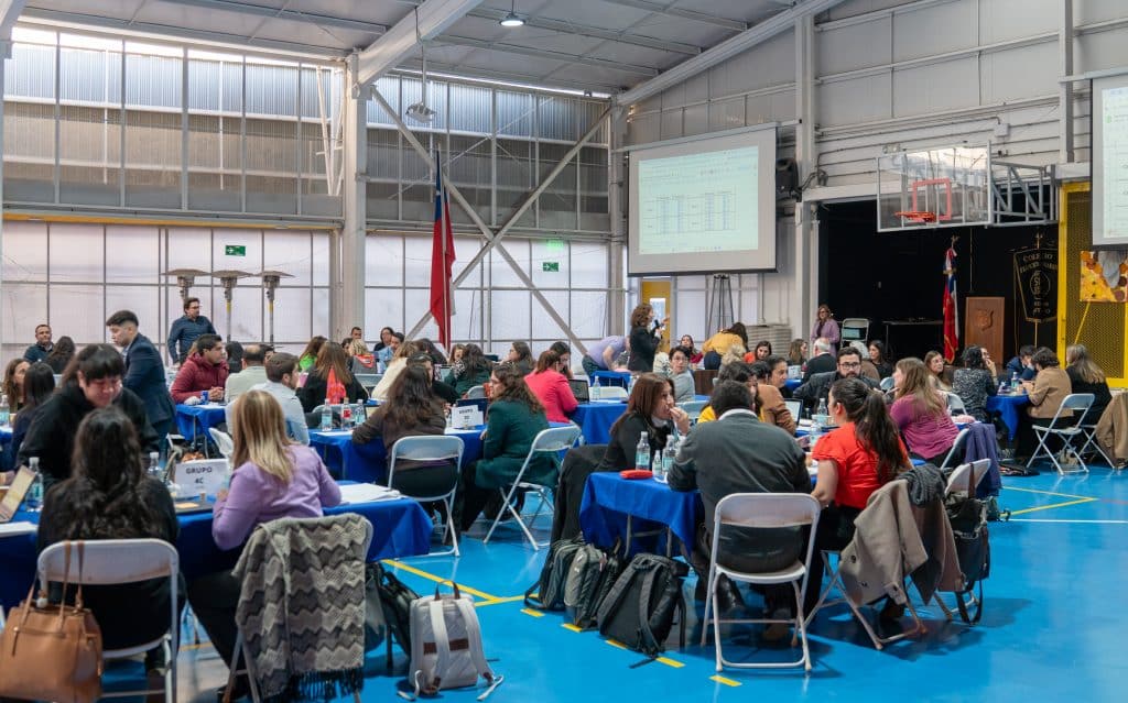 Convivencia Escolar: SIP profundiza trabajo en red frente a nuevas normativas educacionales