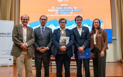SIP Red de Colegios compartió su experiencia sobre crecimiento y gestión escolar en seminario de la Pontificia Universidad Católica de Chile