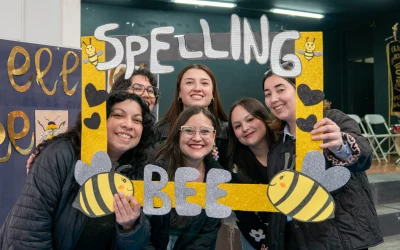 Competencia de Spelling Bee SIP 2026