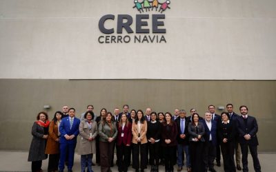 Directora SIP integra el Consejo Nacional de Directores por Chile para fortalecer el liderazgo educativo