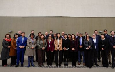 Directora SIP integra el Consejo Nacional de Directores por Chile para fortalecer el liderazgo educativo