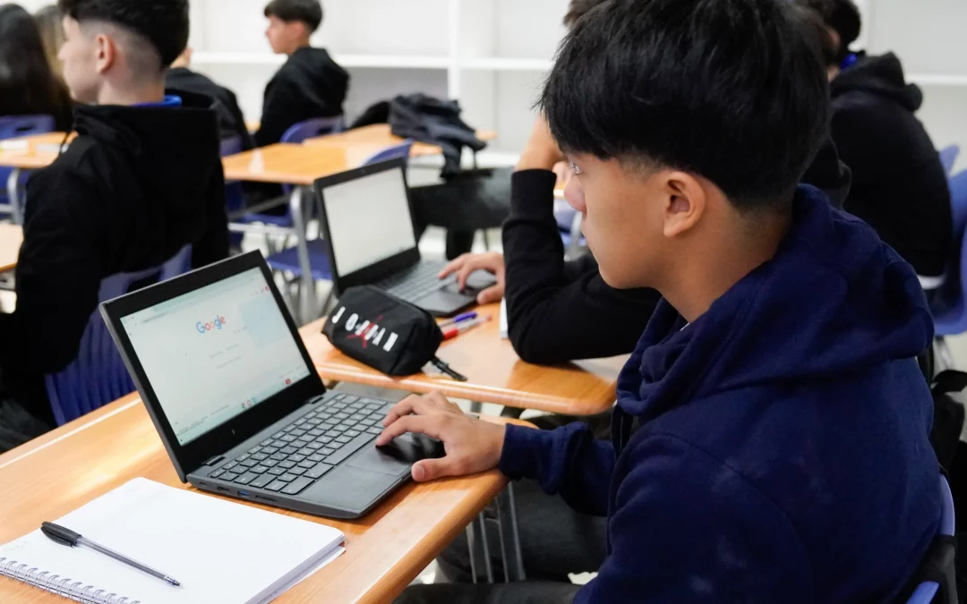 SIP Red de Colegios reafirma liderazgo en educación digital con renovación de certificación Google