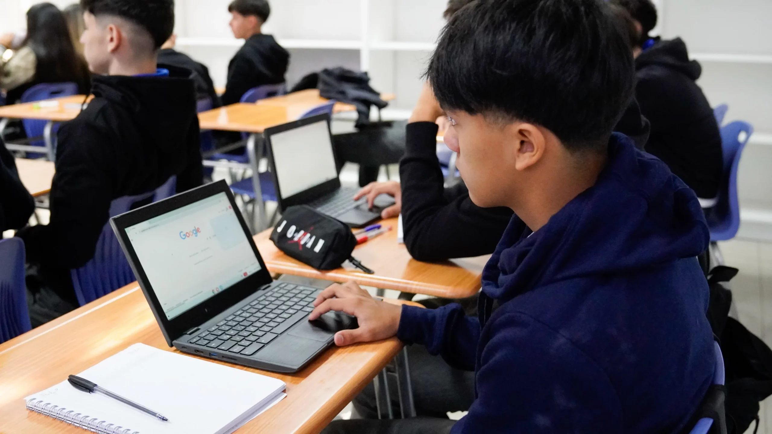 SIP Red de Colegios reafirma liderazgo en educación digital con renovación de certificación Google for Education