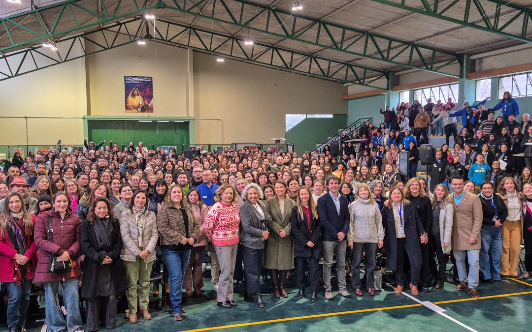 Congreso para padres 2026: 170 años formando personas, pilares en acción