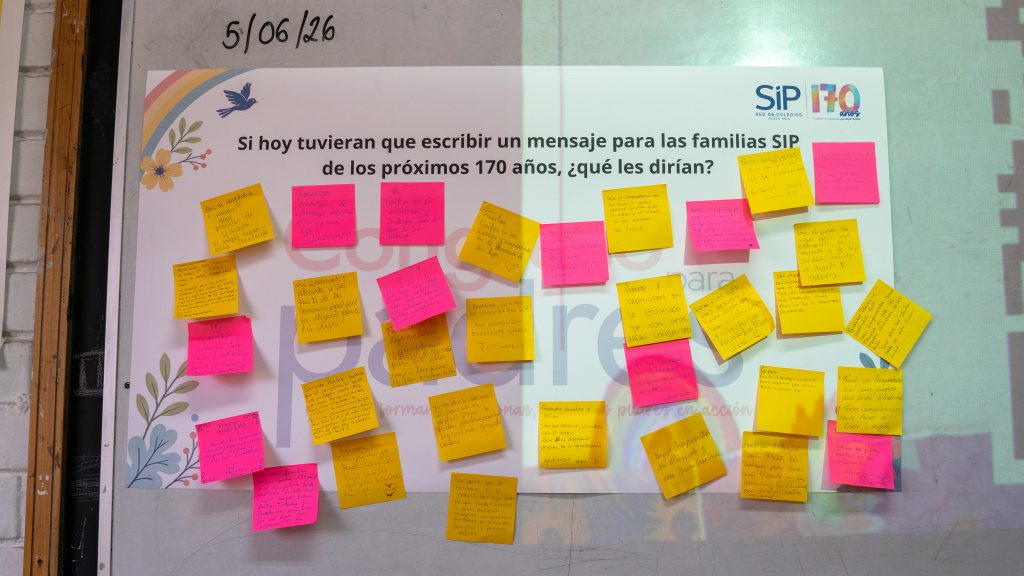 Congreso para Padres 2026: 170 años formando personas, nuestros pilares en acción