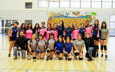 Estudiantes de SIP fortalecen lazos en encuentro deportivo organizado por sus Centros de Estudiantes