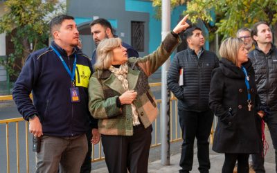 SIP impulsa trabajo con municipalidades para fortalecer los entornos escolares