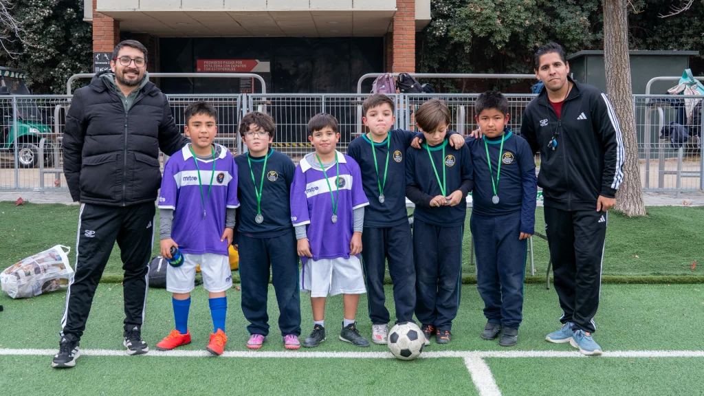 Torneo Interescolar SIP 2026: ¡Viviendo el deporte y la sana convivencia en red!