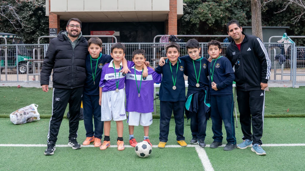 Torneo Interescolar SIP 2026: ¡Viviendo el deporte y la sana convivencia en red!