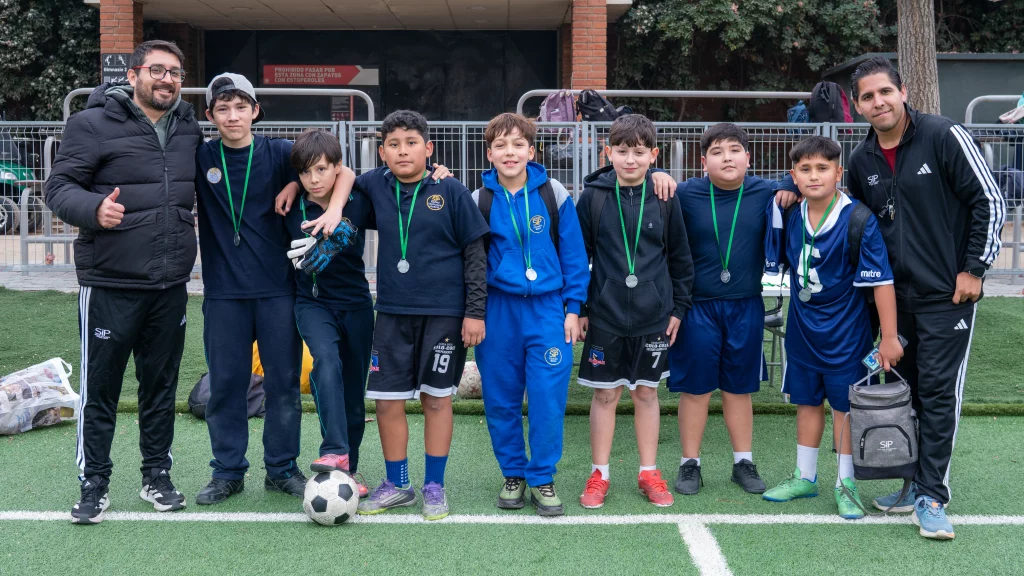 Torneo Interescolar SIP 2026: ¡Viviendo el deporte y la sana convivencia en red!