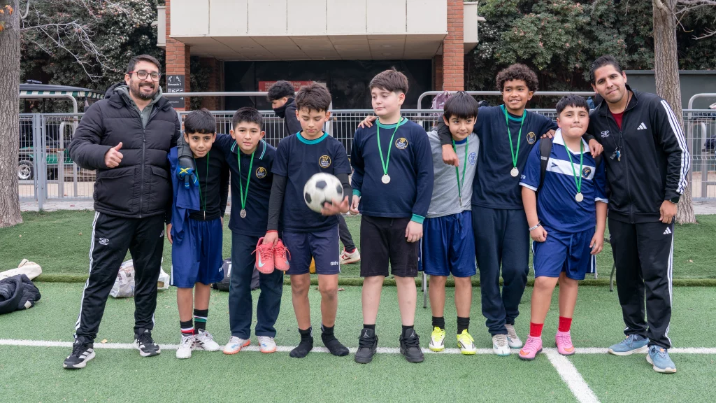 Torneo Interescolar SIP 2026: ¡Viviendo el deporte y la sana convivencia en red!