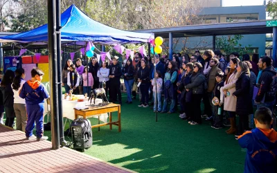 IV Día del Patrimonio Colegio Bicentenario Elvira Hurtado de Matte