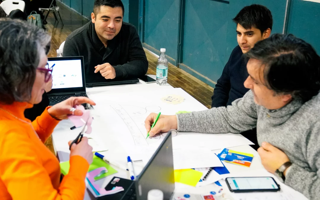 #CadaDíaCuenta: Equipos SIP comparten estrategias para fortalecer la asistencia escolar