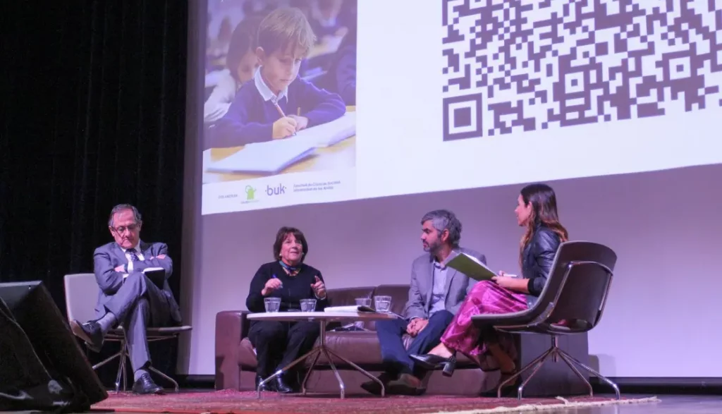 SIP Red de Colegios se integra a la Red Chilena por la Educación del Carácter para fortalecer la formación integral de los estudiantes