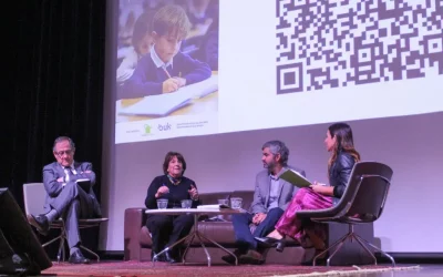 SIP Red de Colegios se integra a la Red Chilena por la Educación del Carácter para fortalecer la formación integral de los estudiantes