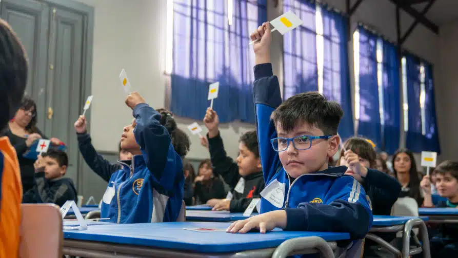 Cálculo Mental 2026: celebramos nuestros 170 años junto a la Matemática