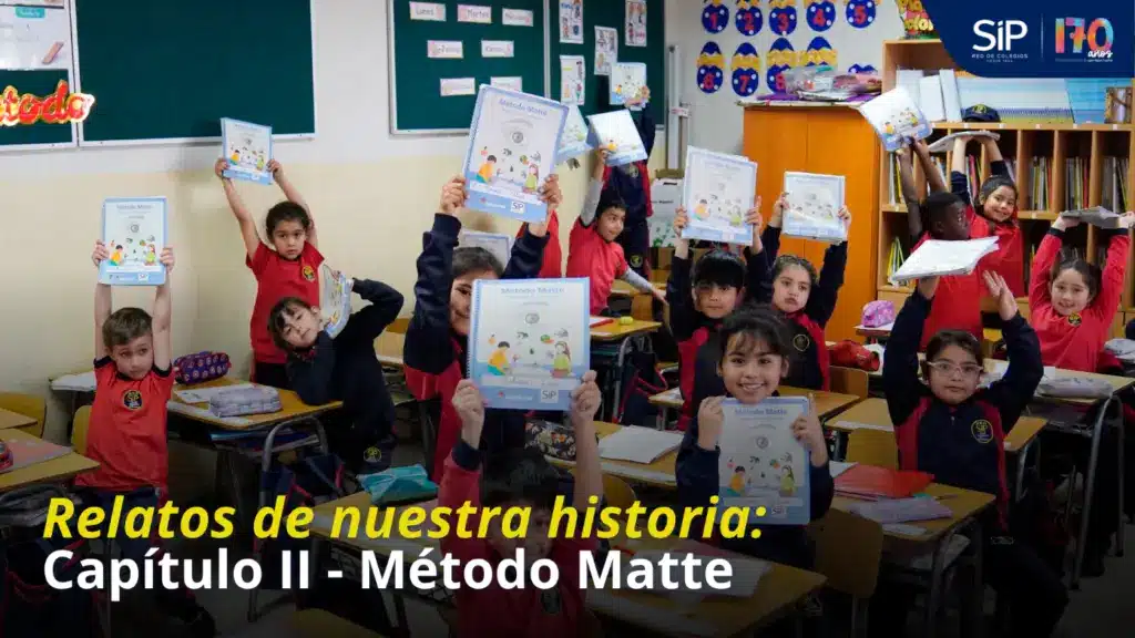 Relatos de nuestra historia | Capítulo II – Método Matte: El poder de aprender a leer