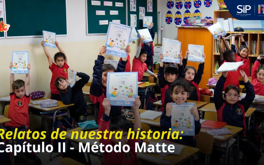 Relatos de nuestra historia | Capítulo II – Método Matte: El poder de aprender a leer