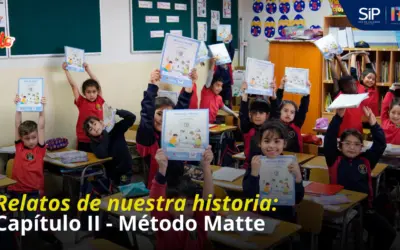 Relatos de nuestra historia | Capítulo II – Método Matte: El poder de aprender a leer