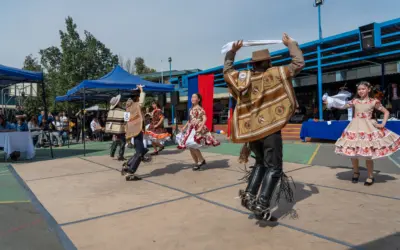 2° Campeonato de Cueca SIP 2026
